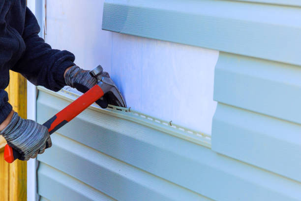 Reliable Siding Inspection contractor in Georgetown, IL by Squared Siding