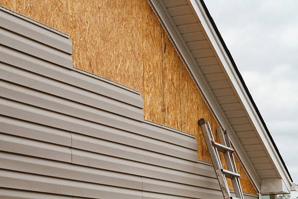 24/7 Emergency Siding Inspection experts in Georgetown, IL